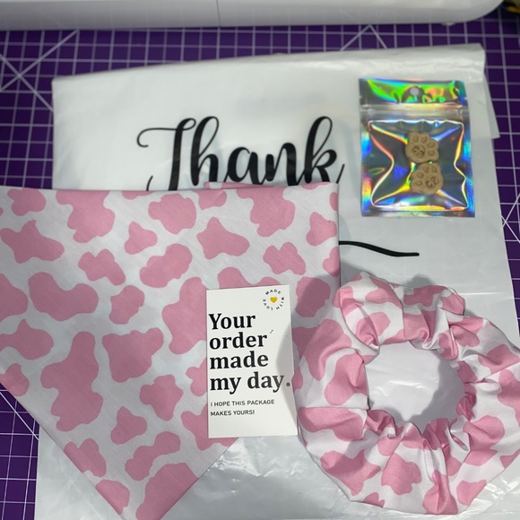 Handmade dog bandanas - Picture 12 of 16